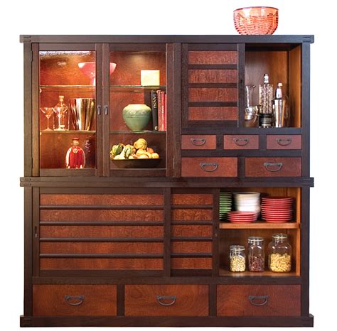 custom mizuya tansu  berkeley mills furniture