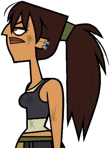 Total Drama Characters Axel