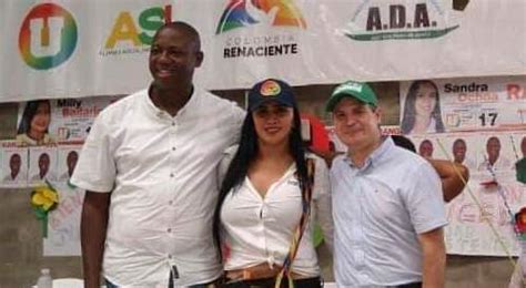 ¿quiénes Apoyan A Sandra Ochoa Candidata Que Desea Que Violen A Una