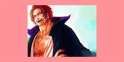 Shanks sagte ja selber zu whitebeard das er seine narbe von blackbeard hatte. La supposition ultime sur Shanks (One Piece) | JCCLM