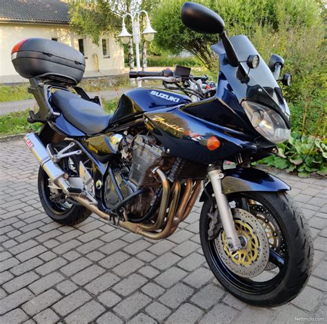 Find great deals on ebay for suzuki bandit 1200 02 bandit. Suzuki GSF 1200 S Bandit 1 200 cm³ 2003 - Siilinjärvi ...