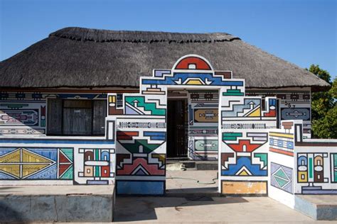 The Women Of Ndebele Art And The 3 Stages Wedding Ceremony — Guardian