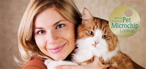 Sign in register your pet. AAHA Universal Pet Microchip Lookup | Pets, Feral cats ...