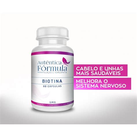 Biotina Biotina Biotin 10000 Mcg Keratina Vitamina C 250