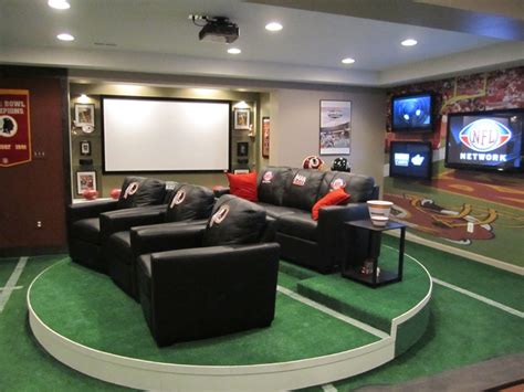 You can be very bold when decorating a man cave and the whole project is a great way to express and manifest your personality. Man Cave: Not Just For Men or Bats Anymore | Neil Kelly