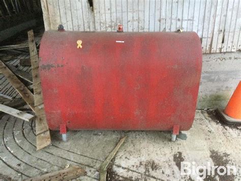 250 Gal Fuel Tank Bigiron Auctions