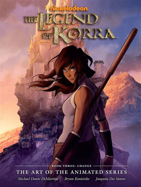 Avatar And Legend Of Korra First Edition Vs Second Edition Artbooks