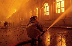 Fire Rages Through Baltimore Taking The Lives Of The Dawson Family