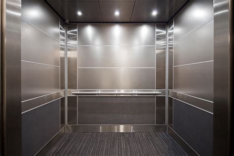 Levele 102 Elevator Interiors Architectural Formssurfaces