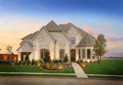 The Kenwood B Exterior | Drees Custom Homes