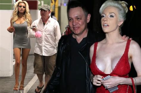 Courtney stodden & dutch hutchinson's divorce plans exposed! Courtney Stodden is pregnant: we take a look over her ...