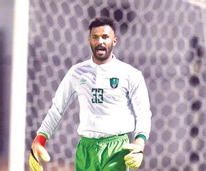 قالت صحيفة اليوم السعودية، إن حارس النادي الأهلي محمد العويس اقترب من التوقيع لنادي النصر. الانضباط تغرم الأهلي وأطراف قضية العويس - جريدة الوطن