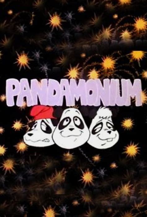 Pandamonium Tv Time