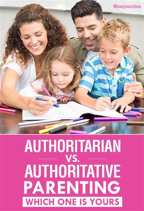 Authoritative vs Authoritarian Parenting: Which One Is ...