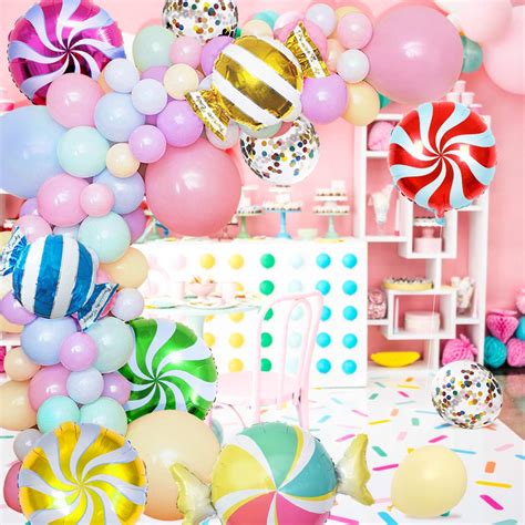 Candyland Party Ideas