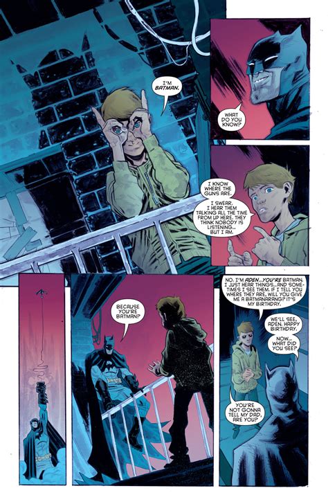 Review Detective Comics Annual 3 Dc Comics News
