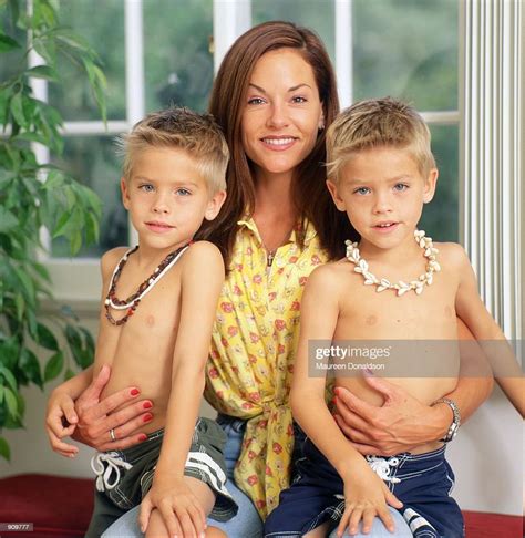 Dylan And Cole Sprouse The Twins Starred In Big Daddy With Adam