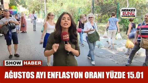 Tüi̇k, 2018 yılı aralık ayı enflasyon rakamlarını açıkladı. Ağustos ayı enflasyon oranı yüzde 15.01 - YouTube