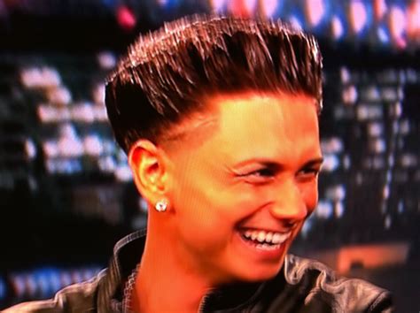Everything you need to know about your hair for men and women! Hairstyles Pictures: pauly d hairstyles