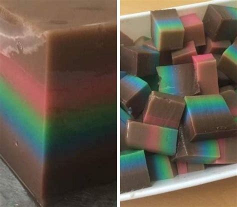 Persatuan bulan sabit merah in english; Agar-agar Coklat Pelangi Elok Aje Rupanya, Mudah Sangat ...