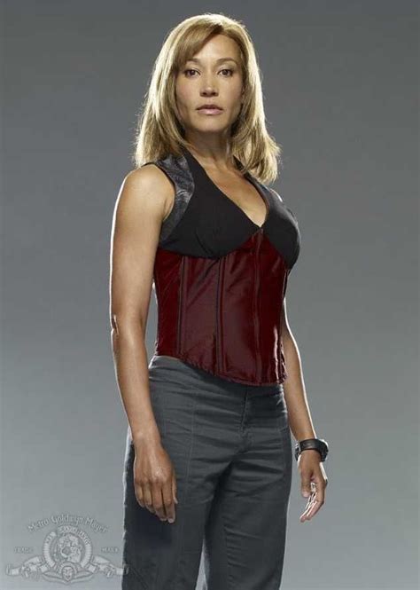 Rachel Luttrell Stargate Stargate Atlantis Atlantis