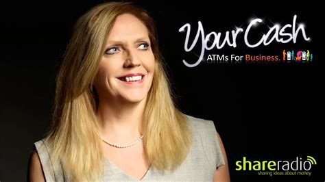 Jenny Campbell Interview The Use Of Cash On Share Radio Youtube