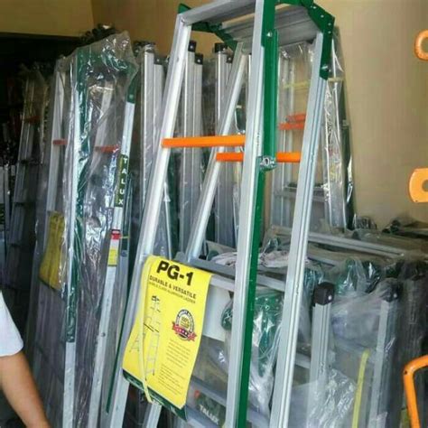 Deket jalan raya watu kaji. TANGGA LIPAT ALUMINIUM 150 CM MURAH MANTAP | Shopee Indonesia