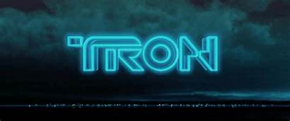 Tron Legacy Animated Bridges Jeff Gifs Background