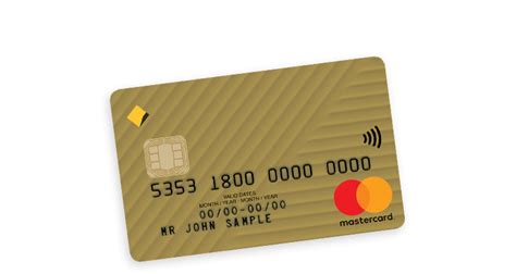 Commonwealth Bank Australia Debit Card