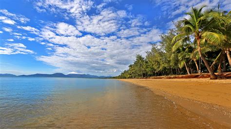 The city boasts mild winters, gorgeous beaches, stunning scenery, great nightlife and plenty of fun things to see and do. Cairns Beaches - Beach Travel Destinations