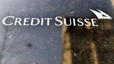 Credit Suisse Found Lacking In Fight Against Money Laundering Swi