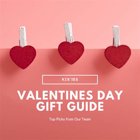 Press 2019 Valentines Day T Guide Kixies
