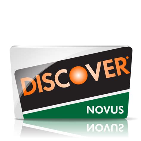 Discover novus Icon | Credit Card Iconset | Iconshock