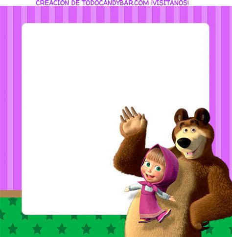 Total 94 Images Imagenes De Masha Y El Oso Para Imprimir De Cumpleaños Viaterramx