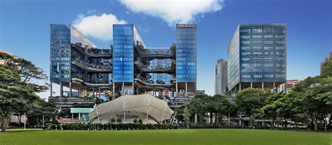 Parkroyal Hotel Singapore Architecture Revived