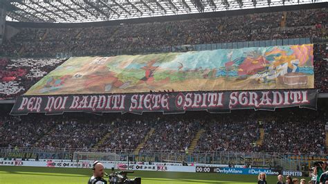 Are you ready to light up your star? Ac Milan Vs Inter Milan Fans