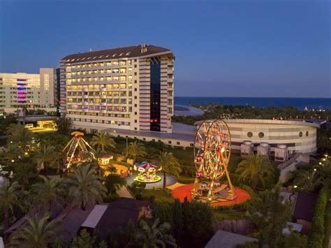 Royal Wings Hotel Antalya 5⋆ Turkey Rates From 247