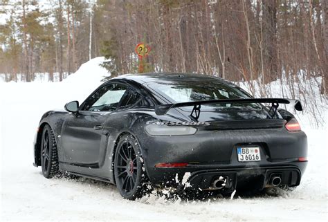 Get the best deal for porsche 911 cars from the largest online selection at ebay.com. 2021 Porsche 718 Cayman GT4 RS Puts On Centerlock Wheels ...