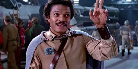 Star Wars Why Lando Wears Hans Clothes At The End Of Empire Strikes Back