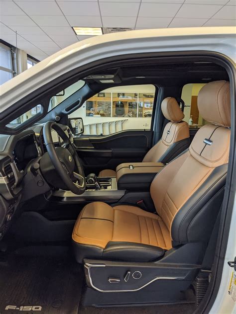 10 Ford F150 Carmelo Interior Walderiksoracha