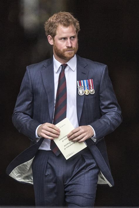 Prince Harry Facial Scruff Pictures October 2015
