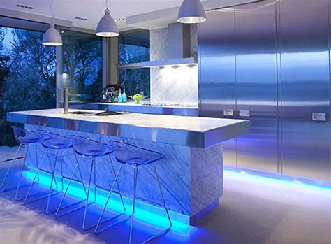 Strips can be used separately or joined together, depending on the length of the area you want to light. Get Lit with 5 LED Strip Light Ideas - CES Blog