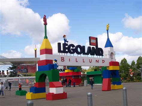 39 Legoland Denmark Images
