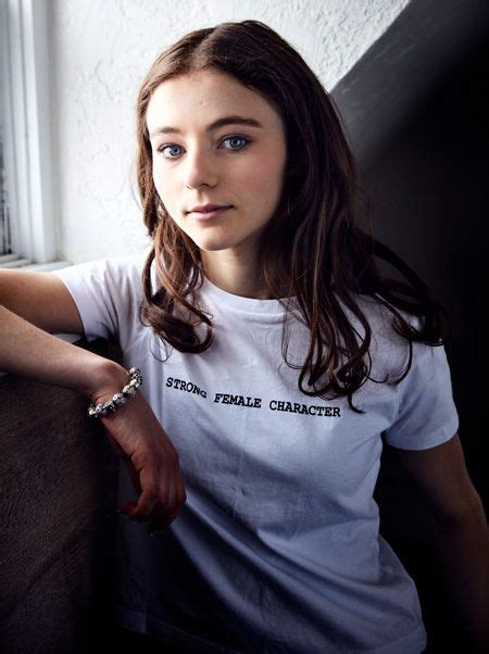 Who Is Leave No Trace And Jojo Rabbit Actress Thomasin Mckenzie Bio Age Height Career