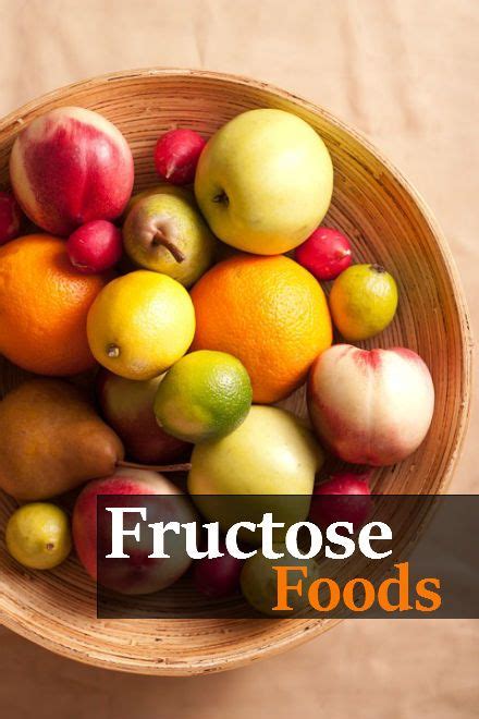 High fructose corn syrup (hfcs) is an inexpensive sweetener that is a blend of glucose and fructose. High Fructose Foods To Increase The Metabolism Drastically ...