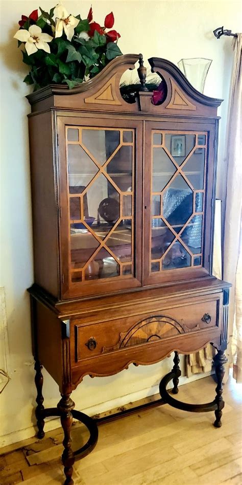 Maybe you would like to learn more about one of these? Antique China Cabinet Appraisal | My Antique Furniture ...
