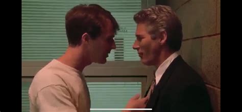 during the strip croquet scene in heathers 1989 when veronica and j d have sex the camera