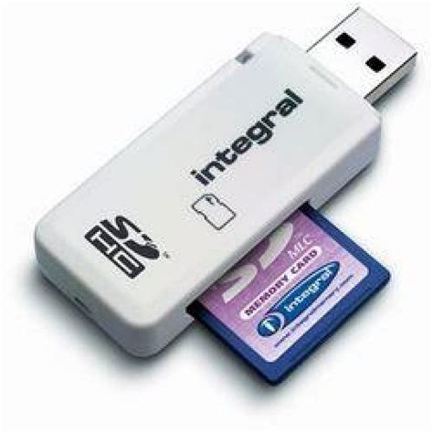 Memory cards first took off as the many tvs come with card slots which allow users to see any stored photos on a big screen, while some. Integral Single Slot SD / SDHC / SDXC USB 2.0 Card Reader - Digital Media Store