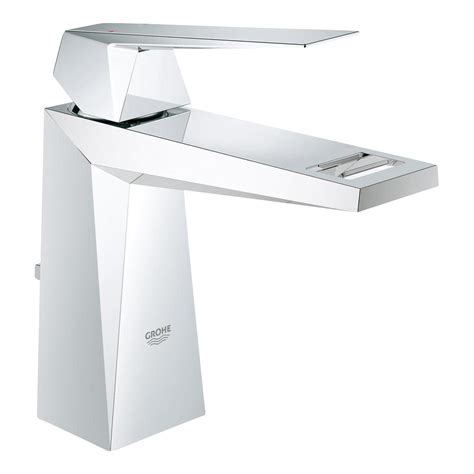 Product name descending sort by: GROHE Allure Brilliant Single Hole Single-Handle 1.2 GPM ...