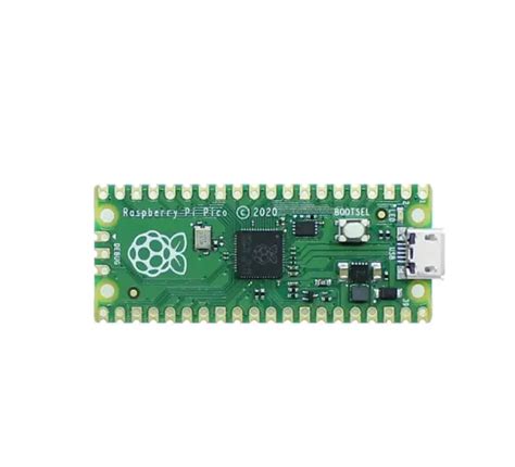 Raspberry Pi Pico Microcontroller Development Board Rp Dual Core